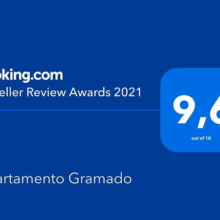 Apartamento Gramado Daire Dış mekan fotoğraf