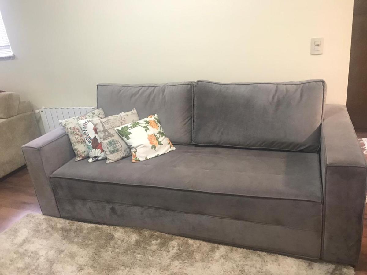 Apartamento Gramado Daire Dış mekan fotoğraf