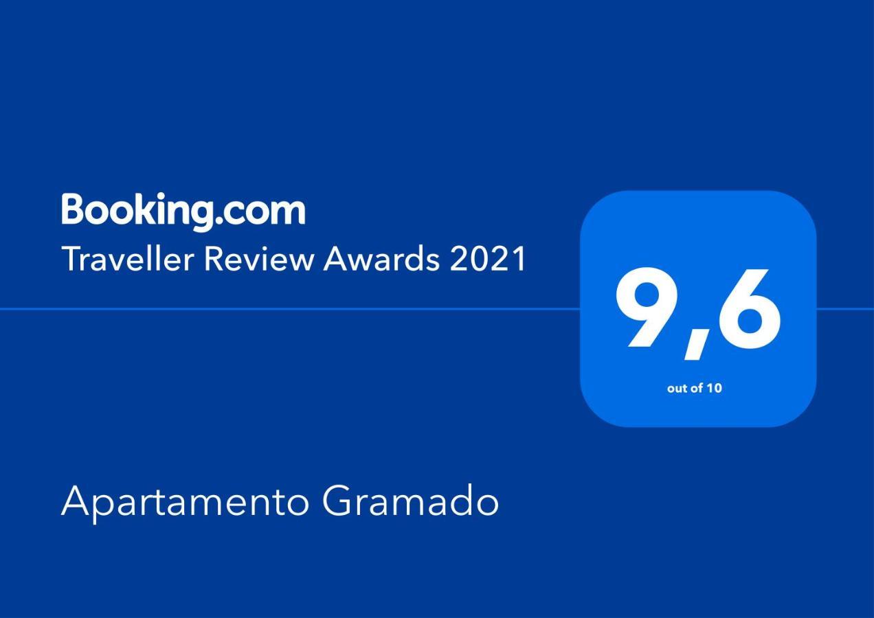 Apartamento Gramado Daire Dış mekan fotoğraf