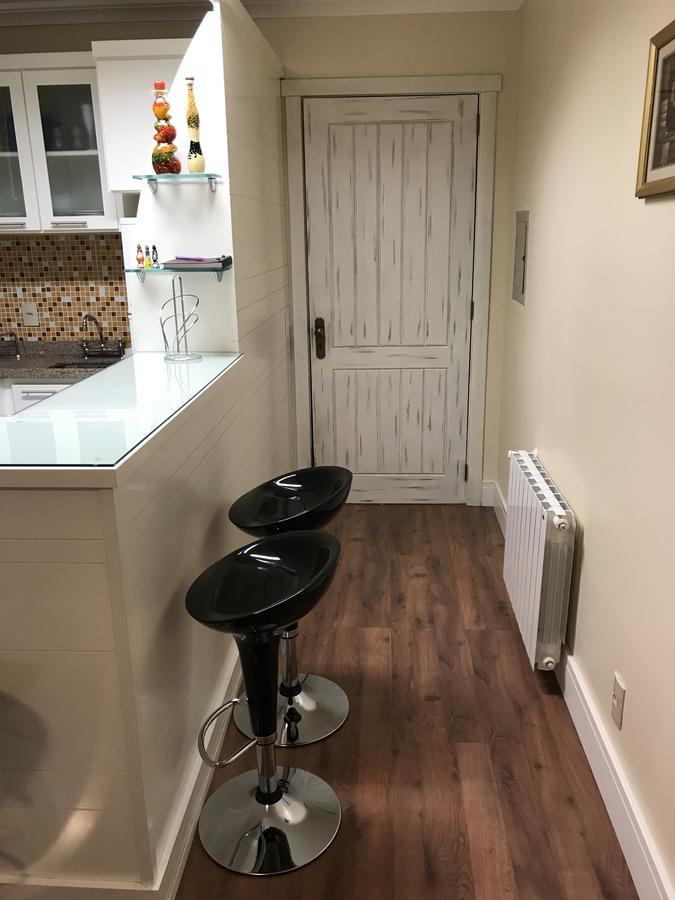 Apartamento Gramado Daire Dış mekan fotoğraf