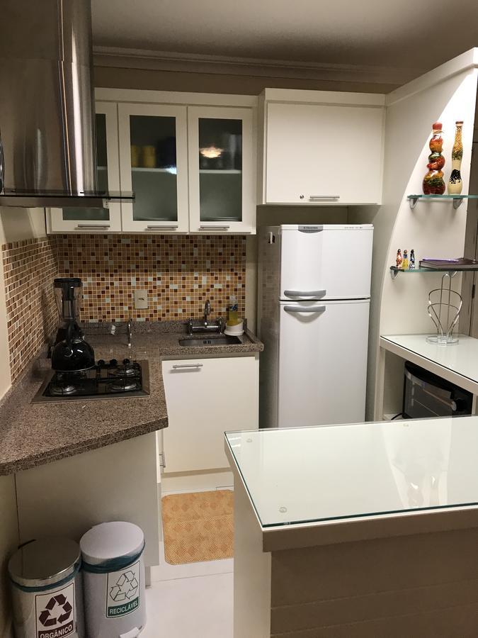 Apartamento Gramado Daire Dış mekan fotoğraf