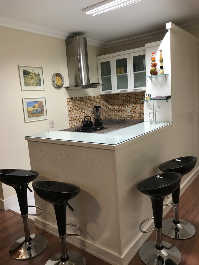 Apartamento Gramado Daire Dış mekan fotoğraf
