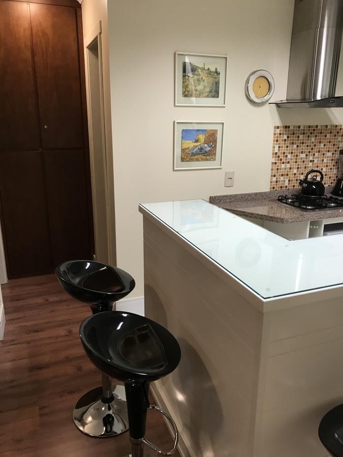 Apartamento Gramado Daire Dış mekan fotoğraf