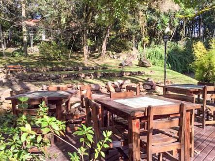 Apartamento Gramado Daire Dış mekan fotoğraf